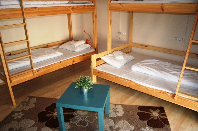 Walking Bed Budapest Hostel Eksteriør bilde