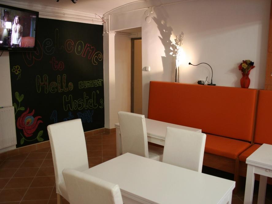 Walking Bed Budapest Hostel Eksteriør bilde