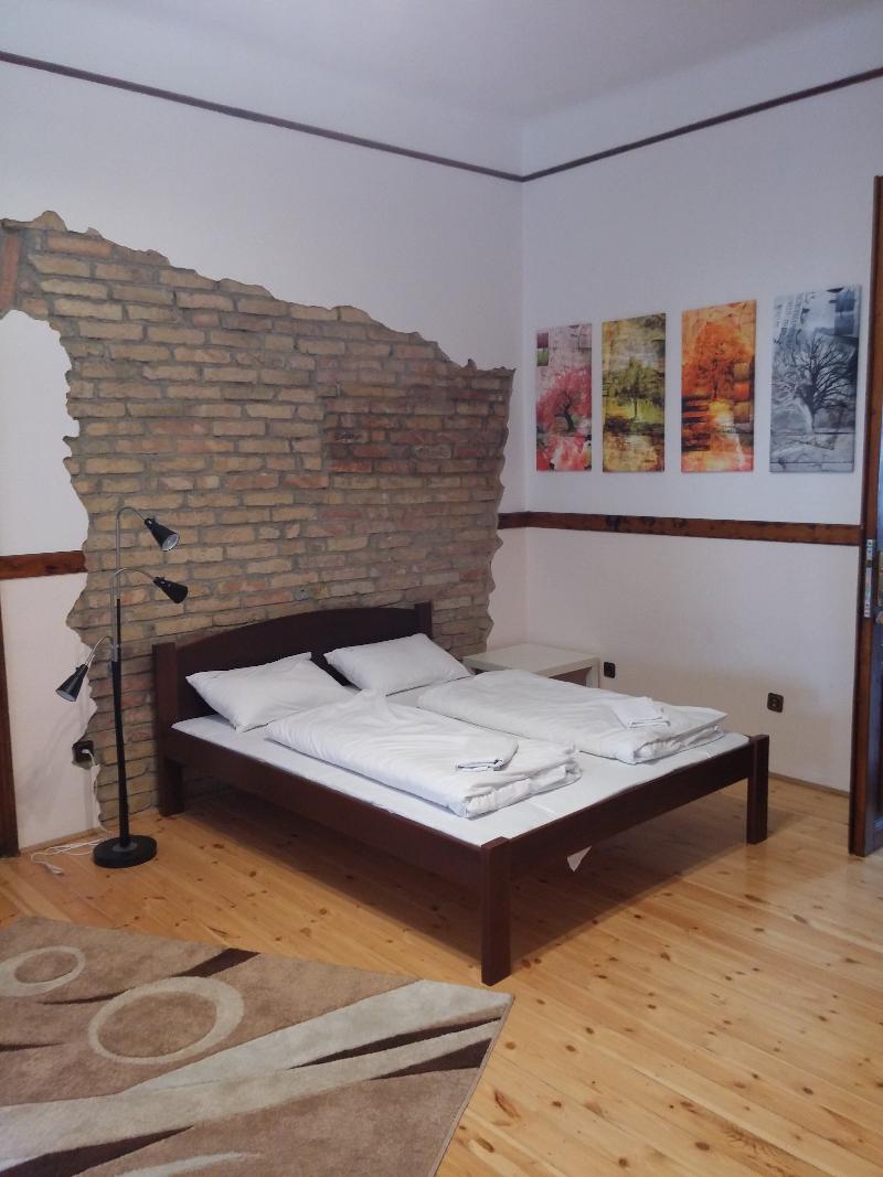 Walking Bed Budapest Hostel Eksteriør bilde