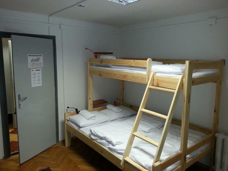 Walking Bed Budapest Hostel Eksteriør bilde