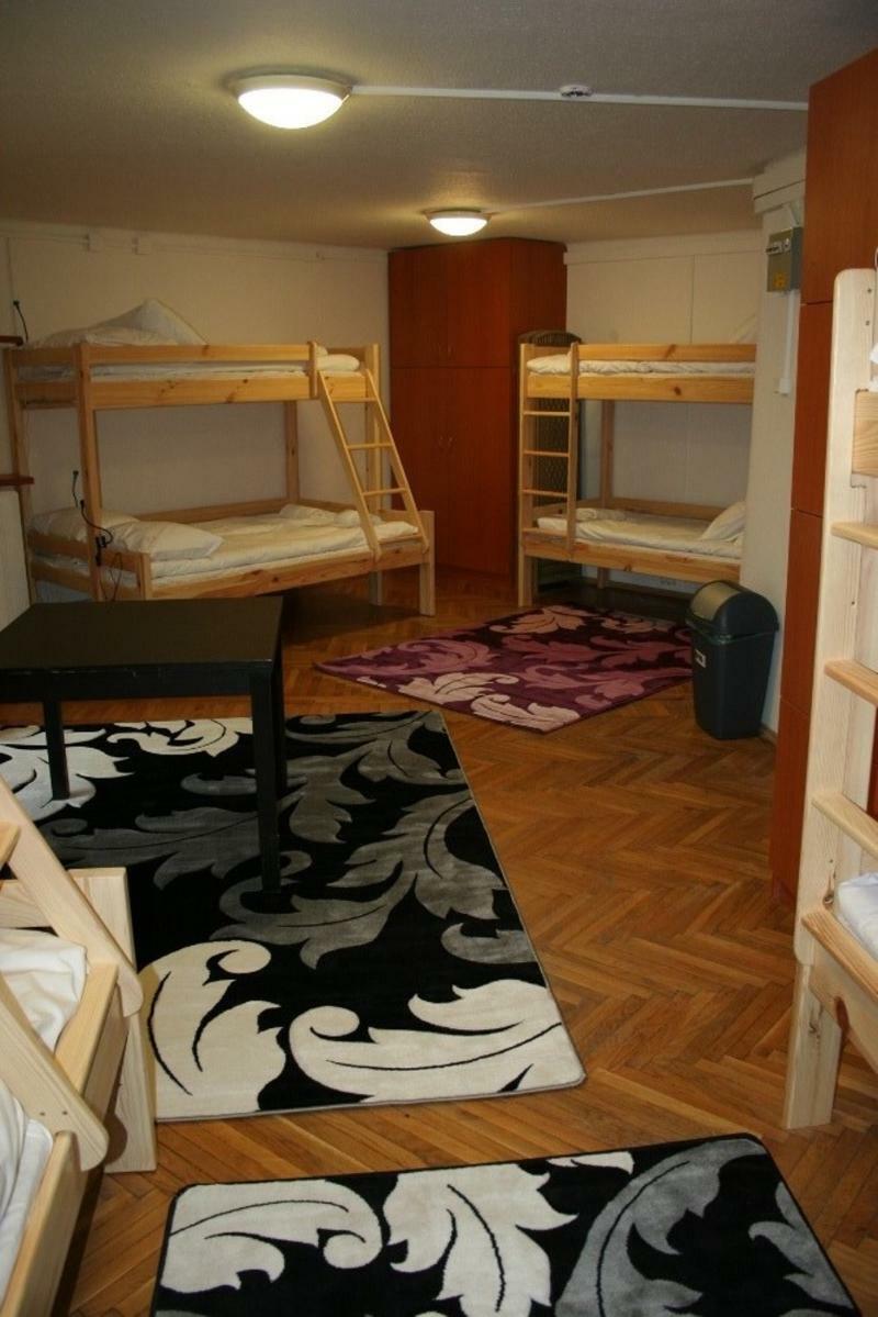 Walking Bed Budapest Hostel Eksteriør bilde